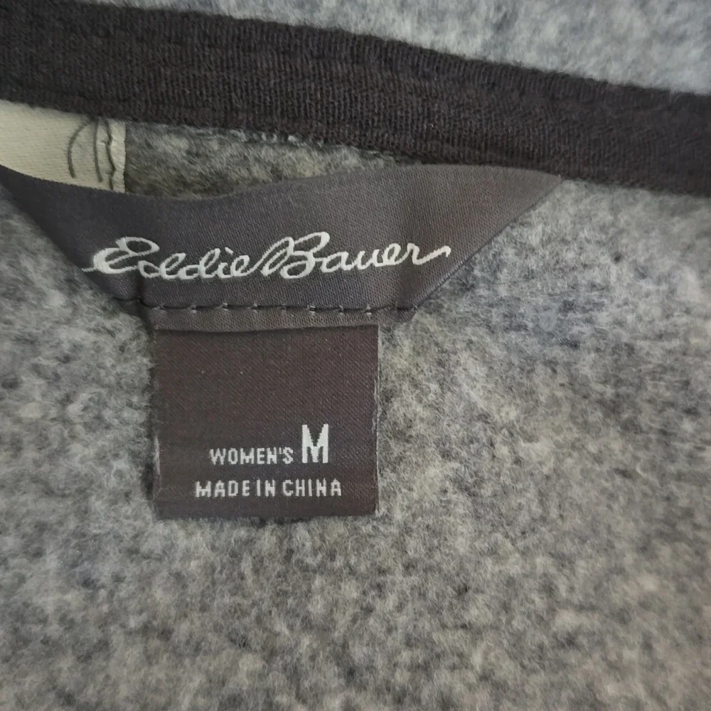 Gray Fleece Jacket - Picture 4 of 5